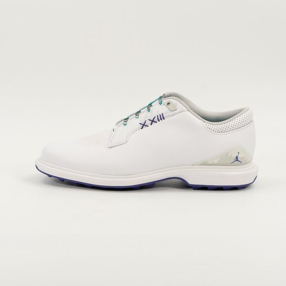 Jordan ADG 5 Wide \'White - Grape Ice\' FQ7874-100 Golf size 9 main image 6
